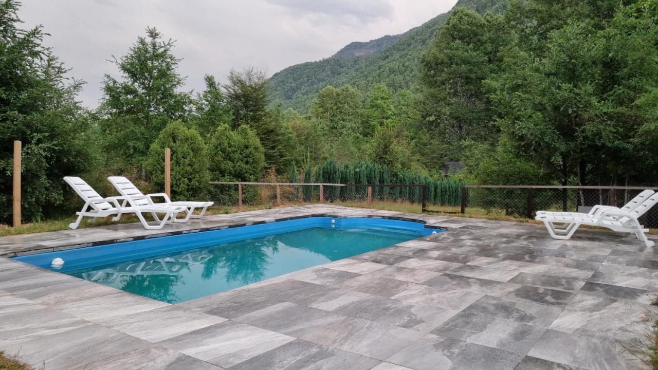 Casa De Campo Buenavista Pucon Exterior photo