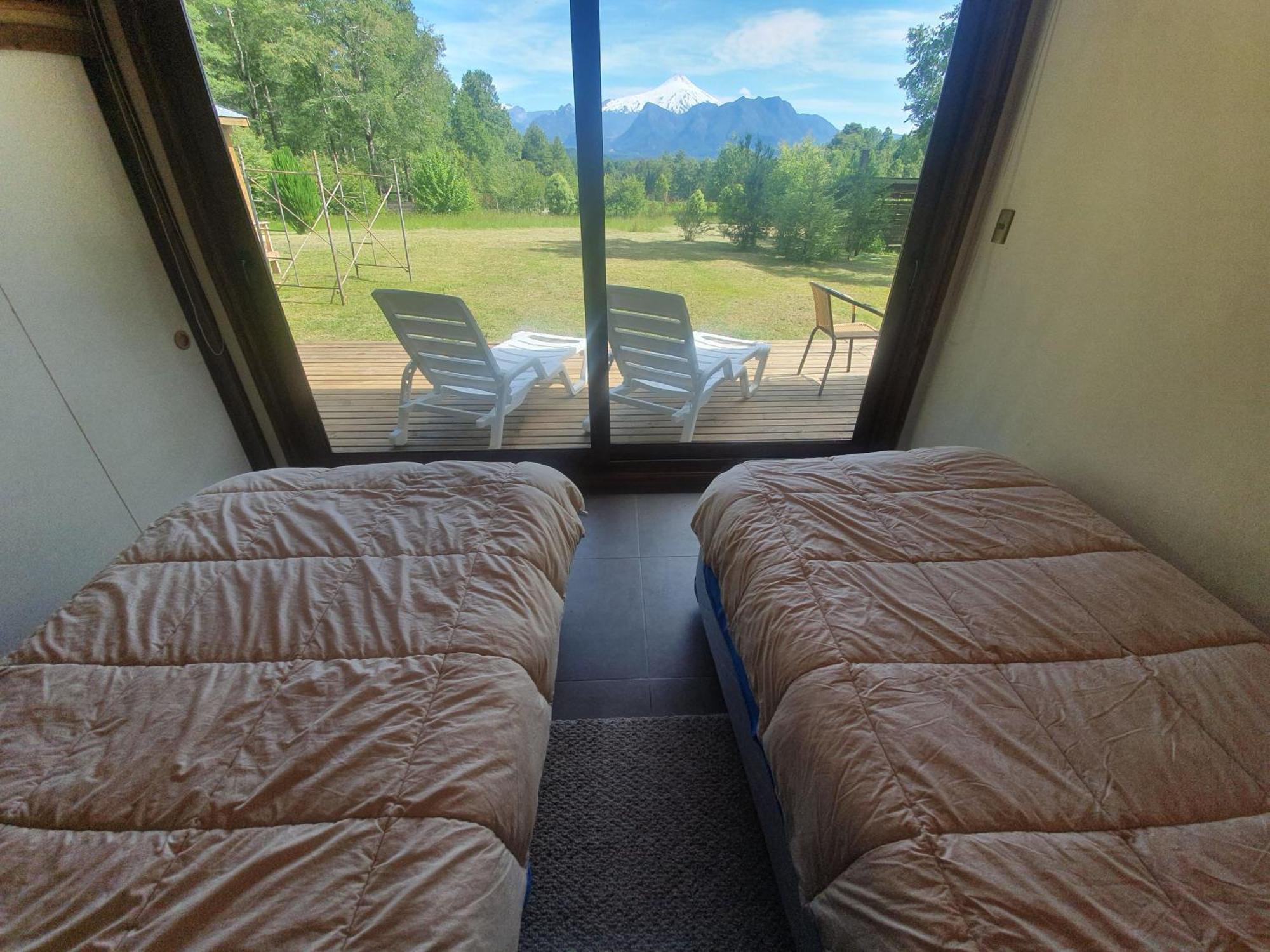 Casa De Campo Buenavista Pucon Room photo